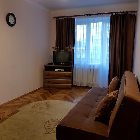 Apartment Gospitalna Street 2 Kiev Exterior foto