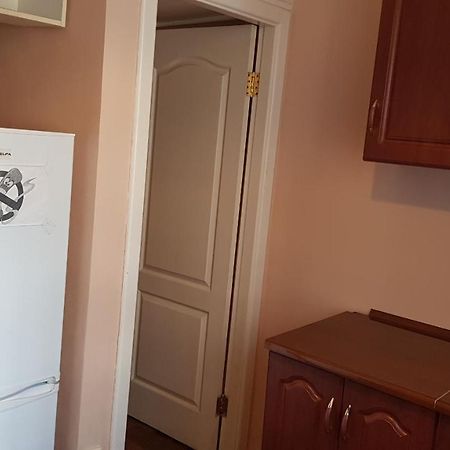 Apartment Gospitalna Street 2 Kiev Exterior foto