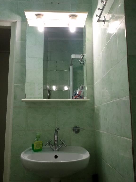 Apartment Gospitalna Street 2 Kiev Exterior foto