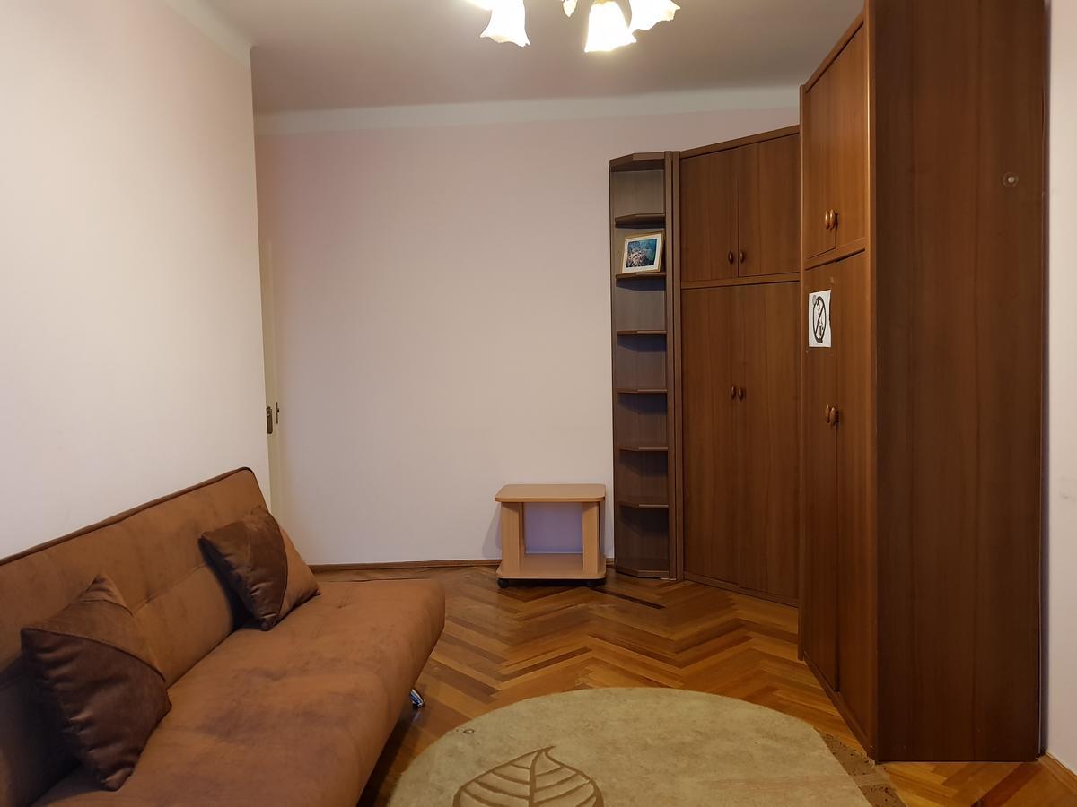 Apartment Gospitalna Street 2 Kiev Exterior foto