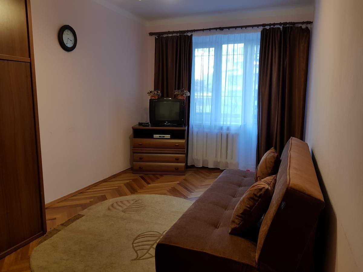 Apartment Gospitalna Street 2 Kiev Exterior foto